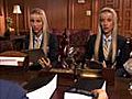 Legally Blondes - The Honor Code