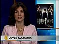Winner Of Harry Potter Jr. Reporter Contest Reviews Movie
