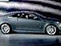 2010 Detroit: 2011 Cadillac CTS-V Coupe Unveiling Video