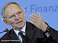 Kampf um den Euro - Wolfgang Schäuble und die Finanzkrise