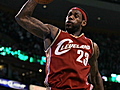 Will LeBron stick with Cleveland?