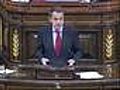 Zapatero asegura que el empleo se reactivará en marzo