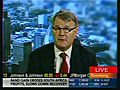 International Perspective - Brown’s Political Setback