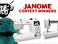 Janome Contest Winners : How to make a rad shirt,  Threadbanger