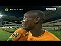 Algerie vs Côte d’ivoire 2010