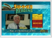 Summer Reading with Representative Jim McDermot