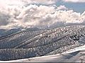 Mount Hotham snowkiting