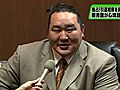 元横綱・朝青龍、引退相撲を前に現在の心境語る　「次の髪スタイル、どうしたらいいか