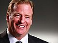 10 Questions for NFL Commissioner Roger Goodell