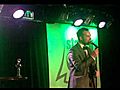 JOACHIM SKAGE STAND UP-KOMIKER