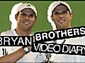 The Bryan Brothers in China