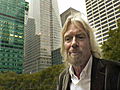 Fast Forward: Sir Richard Branson