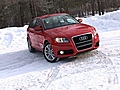 2011 Audi A3 Test Drive