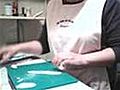 How To Use Letter Cutters On Fondant/gumpaste