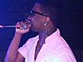 Lil B Performs