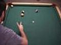 Billiards Tips - how to aim using the 30 degree rule # 7.4