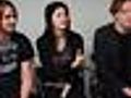 Sick Puppies interview Part 3