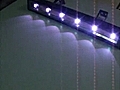 彩色LED洗牆燈