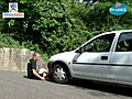 Comment sécuriser et baliser après un accident