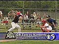Kimberly Plays Host To Green Bay East