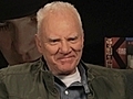 Answer This: Malcolm McDowell