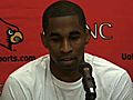 Chris Smith talks about playing Kentucky