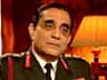 Sukna issue embarrassed Army,  says Gen Kapoor