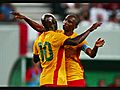 CAMEROON the big Team  2009 for the world cup qualification