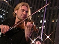 All-American New Year’s Eve: David Garrett