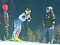 2011 Chamonix: Steve Nyman DNF in DH