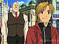 Fullmetal Alchemist Movie - Clip 5 (DUB)