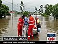 Floods slam Australian economy