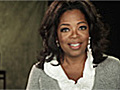 Oprah on Diane Sawyer’s Stamina - Video