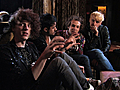 Mystery Jets: Industrial Post-Punk Gothic