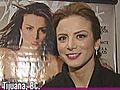 Silvia Navarro acoso a reportera