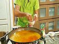 Una paella con sabor a Mundial