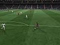 FIFA 11 Game of the Week   Real Madrid vs Barcelona