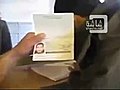 اول جواز سفر تونسي لرجل ملتحي وسيدة متحجبة