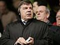 Blackburn boss Sam Allardyce on his potential £100m transfer windfall