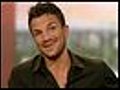 Peter Andre on marriage,  music and media