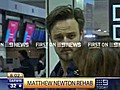 Matthew Newton acting career over