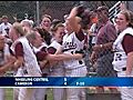 5.12.11 HIGHLIGHTS - Wheeling Central Vs Cameron - Regional Softball Semifinal