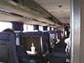 Heartland Flyer Amtrak Train