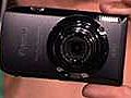 Attack of the Show! - Attack of the Show - Canon PowerShot SD3500 Digital Camera Review