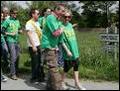 Dales walk for charity