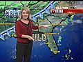 [Video] Accu-Weather Forecast