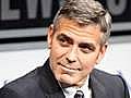 George Clooney on Modern Family at 2010 Emmy Awards