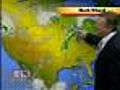 Bob Turk Has Your 11:30 p.m. Forecast