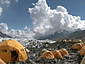 Berner Wetter für den Mount Everest