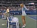 Federer and Sharapova